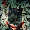 The Dark Knight, Le Chevalier Noir : affiche Christian Bale, Christopher Nolan
