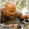 Les Condamnés : photo Scott Wiper, Steve Austin