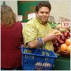 Charlie, les filles lui disent merci : photo Dan Fogler, Mark Helfrich