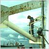 Cargo, les hommes perdus : photo Léon Desclozeaux