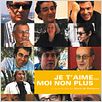 Je t'aime... moi non plus : affiche Maria de Medeiros