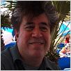 Je t'aime... moi non plus : photo Maria de Medeiros, Pedro Almodóvar