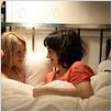 Les Chansons d'amour : photo Christophe Honoré, Clotilde Hesme, Ludivine Sagnier
