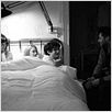 Les Chansons d'amour : photo Christophe Honoré, Clotilde Hesme, Ludivine Sagnier