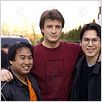La Voix des morts : la lumière : photo Nathan Fillion, Patrick Lussier
