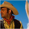 Lucky Luke : photo James Huth, Jean Dujardin