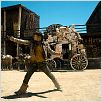 Lucky Luke : photo James Huth, Michaël Youn