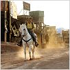 Lucky Luke : photo James Huth, Jean Dujardin