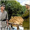 Le Pont de la rivière Kwai : photo Alec Guinness, David Lean, Sessue Hayakawa