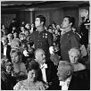 Christine : photo Alain Delon, Jean-Claude Brialy, Pierre Gaspard-Huit