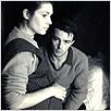 Le Beau Serge : photo Claude Chabrol, Gérard Blain, Michele Meritz