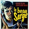 Le Beau Serge : affiche Claude Chabrol