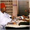 Le Mandat : photo Ousmane Sembene