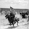 Hondo, l'homme du désert : photo John Farrow