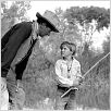 Hondo, l'homme du désert : photo John Farrow
