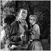 Hondo, l'homme du désert : photo John Farrow