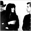 Le Vivarium : photo Catherine Ribeiro, Fabrice Luchini, Jacques Richard, Michael Lonsdale