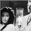 Les Tueurs : photo Ava Gardner, Burt Lancaster, Robert Siodmak