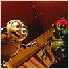 1001 Pattes : photo Andrew Stanton, John Lasseter
