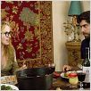 2 Days in Paris : photo Adam Goldberg, Julie Delpy