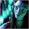 Avatar : photo James Cameron, Zoe Saldana
