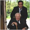 Joyeuses funérailles : photo Andy Nyman, Frank Oz, Matthew MacFadyen