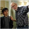 Joyeuses funérailles : photo Frank Oz, Peter Dinklage
