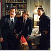 Joyeuses funérailles : photo Frank Oz, Kris Marshall, Matthew MacFadyen, Rupert Graves