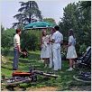 Le Jardin des Finzi Contini : photo Vittorio De Sica