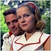 Le Jardin des Finzi Contini : photo Lino Capolicchio, Marcella Gentile, Vittorio De Sica