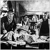 La Traversée de Paris : photo Bourvil, Claude Autant-Lara, Jean Gabin, Louis De Funès