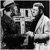 La Traversée de Paris : photo Bourvil, Claude Autant-Lara, Jean Gabin