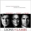 Lions et agneaux : affiche Meryl Streep, Robert Redford, Tom Cruise
