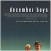 December Boys : affiche Daniel Radcliffe, Rod Hardy