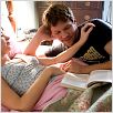 Lettre ouverte à Jane Austen : photo Emily Blunt, Marc Blucas, Robin Swicord