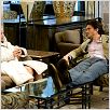 Lettre ouverte à Jane Austen : photo Hugh Dancy, Maria Bello, Robin Swicord