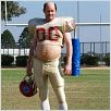 The Comebacks : photo David Koechner, Tom Brady