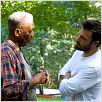 Gone Baby Gone : photo Ben Affleck, Morgan Freeman