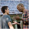 Gone Baby Gone : photo Ben Affleck, Morgan Freeman