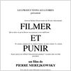 Filmer et punir