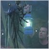 The Mist : photo Frank Darabont, Thomas Jane