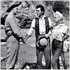 Rivière sans retour : photo Marilyn Monroe, Otto Preminger, Robert Mitchum, Rory Calhoun, Tommy Rettig