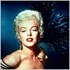 Rivière sans retour : photo Marilyn Monroe, Otto Preminger