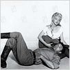 Rivière sans retour : photo Marilyn Monroe, Otto Preminger