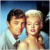 Rivière sans retour : photo Marilyn Monroe, Otto Preminger, Robert Mitchum