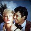Rivière sans retour : photo Marilyn Monroe, Otto Preminger, Rory Calhoun