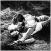 Rivière sans retour : photo Marilyn Monroe, Otto Preminger, Robert Mitchum