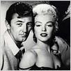 Rivière sans retour : photo Marilyn Monroe, Otto Preminger, Robert Mitchum