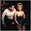 Arrêt d'autobus : photo Don Murray, Joshua Logan, Marilyn Monroe