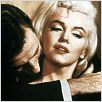 Le Milliardaire : photo George Cukor, Marilyn Monroe, Yves Montand